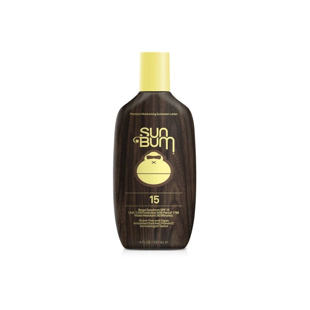 Sun Bum SPF 15 Original Sunscreen Lotion - 8oz 1 Sun Bum SPF 15 Original Sunscreen Lotion - 8oz