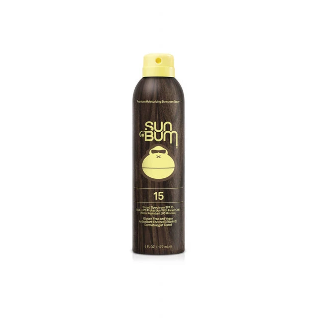 Sun Bum SPF 15 Original Spray Sunscreen - 6oz 1 Sun Bum SPF 15 Original Spray Sunscreen - 6oz