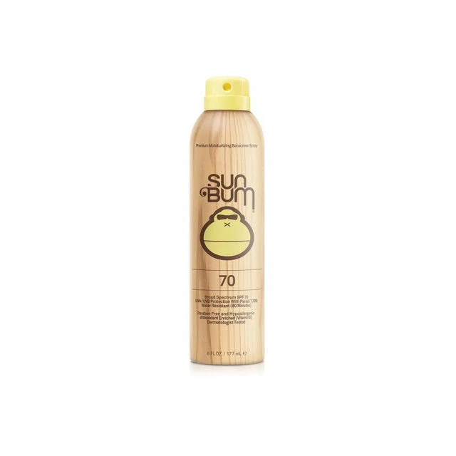 Sun Bum SPF 15 Original Spray Sunscreen - 6oz 4 Sun Bum SPF 15 Original Spray Sunscreen - 6oz - Image 4