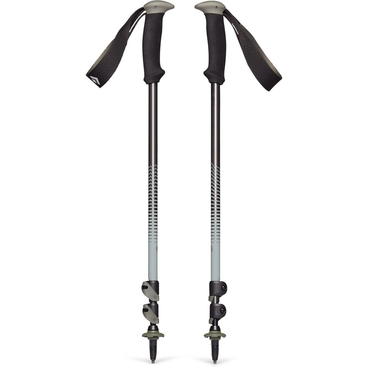 Black Diamond Trail Back Trekking Poles 2 Black Diamond Trail Back Trekking Poles - Image 2