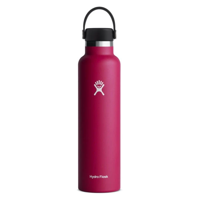 Hydro Flask 24 Oz Standard Mouth Water Bottle 10 Hydro Flask 24 Oz Standard Mouth Water Bottle - Image 10