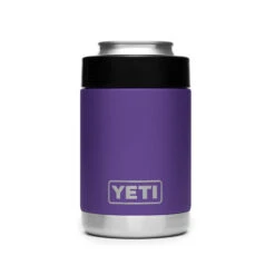 Yeti Rambler Colster -Outdoor Camping Store 190656 Peak Purple Drinkware Studio Photography Dealers Colster Front 2400x2400 1