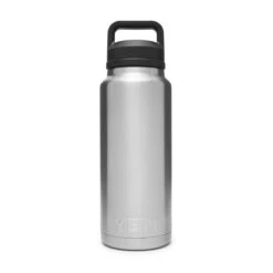 Yeti Rambler 36 Oz Bottle With Chug Cap 33 Yeti Rambler 36 Oz Bottle With Chug Cap -Outdoor Camping Store 191416 Chug Inline Campaign Dealer Images Rambler 36oz Bottle Chug Cap Stainless Front 2400x2400 1