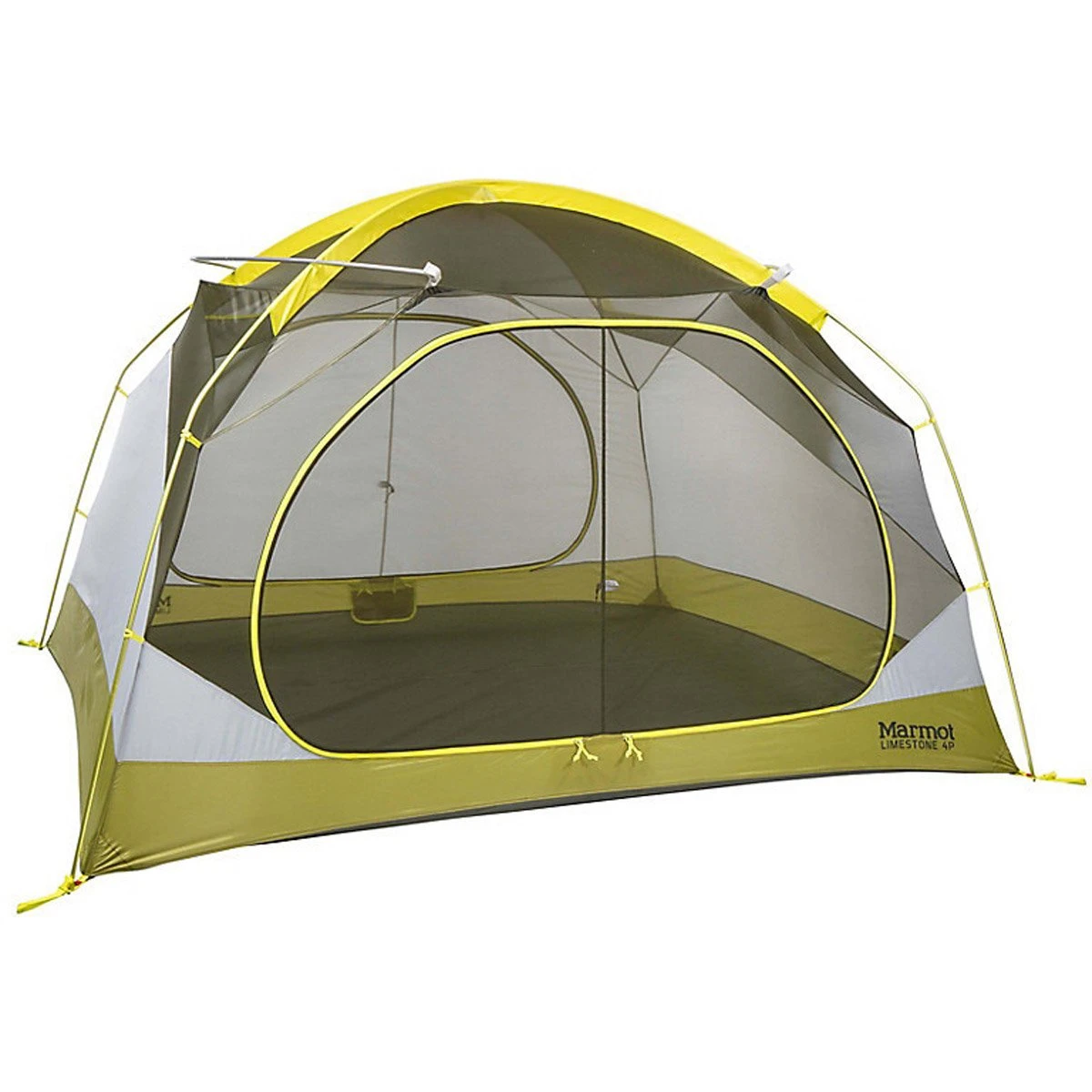 Marmot Limestone 4-Person Tent 1 Marmot Limestone 4-Person Tent