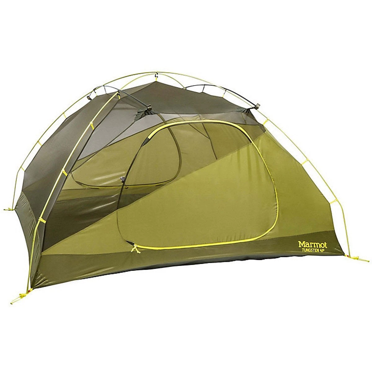 Marmot Tungsten 4-Person Tent 1 Marmot Tungsten 4-Person Tent