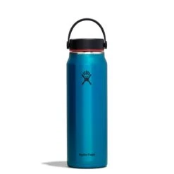 Hydro Flask 32 Oz Lightweight Wide Mouth Trail Series Water Bottle 7 Hydro Flask 32 Oz Lightweight Wide Mouth Trail Series Water Bottle -Outdoor Camping Store 32celestine