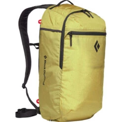 Black Diamond Trail Zip 18 Pack 7 Black Diamond Trail Zip 18 Pack -Outdoor Camping Store 681229 7002 TRAIL ZIP 18 BACKPACK SUNFLARE 01