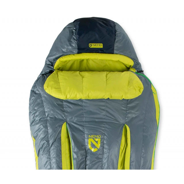 Nemo Men's Disco 30 Down Sleeping Bag - Regular 1 Nemo Men's Disco 30 Down Sleeping Bag - Regular