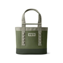 Yeti Camino 35 Carryall 8 Yeti Camino 35 Carryall -Outdoor Camping Store Camino 35 2.0 Highlands Olive Front Straps Up 6989 B