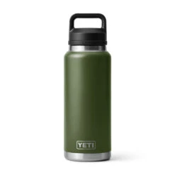 Yeti Rambler 36 Oz Bottle With Chug Cap -Outdoor Camping Store Drinkware BottleChug 36oz HighlandsOlive Studio PrimaryB 1