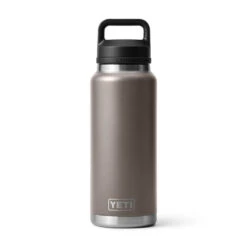 Yeti Rambler 36 Oz Bottle With Chug Cap 32 Yeti Rambler 36 Oz Bottle With Chug Cap -Outdoor Camping Store Drinkware BottleChug 36oz SharptailTaupe Studio PrimaryB
