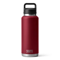 Yeti Rambler 46 Oz Bottle -Outdoor Camping Store Drinkware BottleChug 46oz HarvestRed Studio PrimaryB