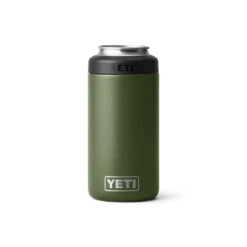Yeti Rambler 12 Oz Colster Slim Can Insulator -Outdoor Camping Store Drinkware ColsterTall 16oz HighlandsOlive Studio PrimaryB 1