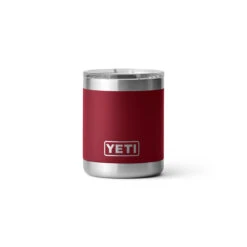 Yeti Rambler 10 Oz Lowball -Outdoor Camping Store Drinkware Lowball 10oz HarvestRed Studio PrimaryB