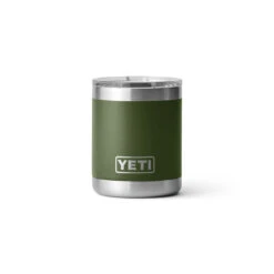 Yeti Rambler 10 Oz Lowball -Outdoor Camping Store Drinkware Lowball 10oz HighlandsOlive Studio PrimaryB 1