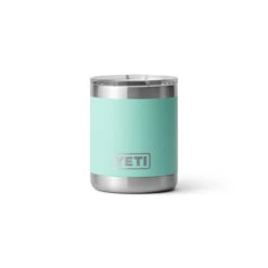 Yeti Rambler 10 Oz Lowball -Outdoor Camping Store Drinkware Lowball 10oz Seafoam Studio PrimaryB