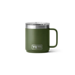 Yeti Rambler 10 Oz Stackable Mug -Outdoor Camping Store Drinkware MugMS 10oz HighlandsOlive Studio PrimaryB
