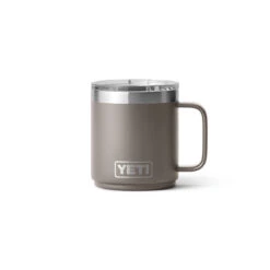Yeti Rambler 10 Oz Stackable Mug 15 Yeti Rambler 10 Oz Stackable Mug -Outdoor Camping Store Drinkware MugMS 10oz SharptailTaupe Studio PrimaryB 1