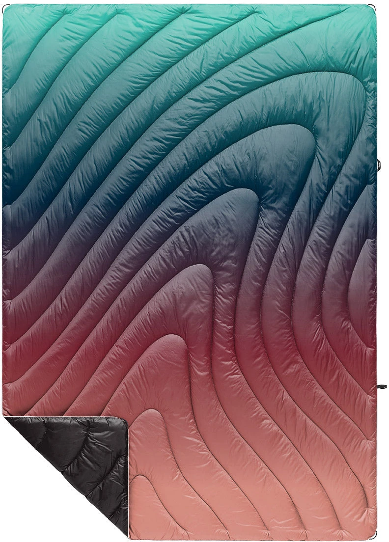 Rumpl Original Puffy Blanket - Printed 1-Person 1 Rumpl Original Puffy Blanket - Printed 1-Person