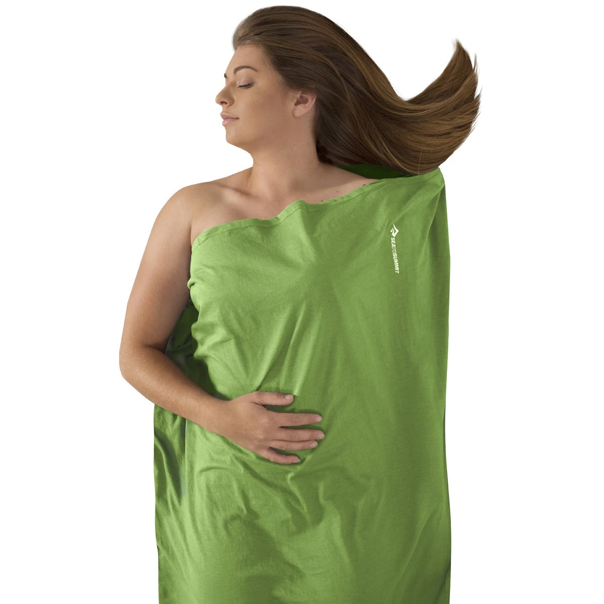 Sea To Summit Expander Travel Liner - Standard Rectangular 2 Sea To Summit Expander Travel Liner - Standard Rectangular - Image 2