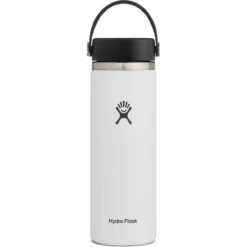 Hydro Flask 20 Oz Wide Mouth Water Bottle 13 Hydro Flask 20 Oz Wide Mouth Water Bottle -Outdoor Camping Store Hydro Flask 20 oz Wide Mouth White 005eb47a 949a 487f a987 996ecd5bad24 1