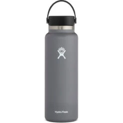 Hydro Flask 40 Oz Wide Mouth Water Bottle -Outdoor Camping Store Hydro Flask 40 oz Wide Mouth Stone 37ac7575 77ef 4806 8d5d 2ed38ade0f05