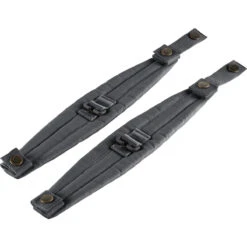 Fjallraven Kanken Shoulder Pads -Outdoor Camping Store Kanken Shoulder Pads F23505 Super Grey 1