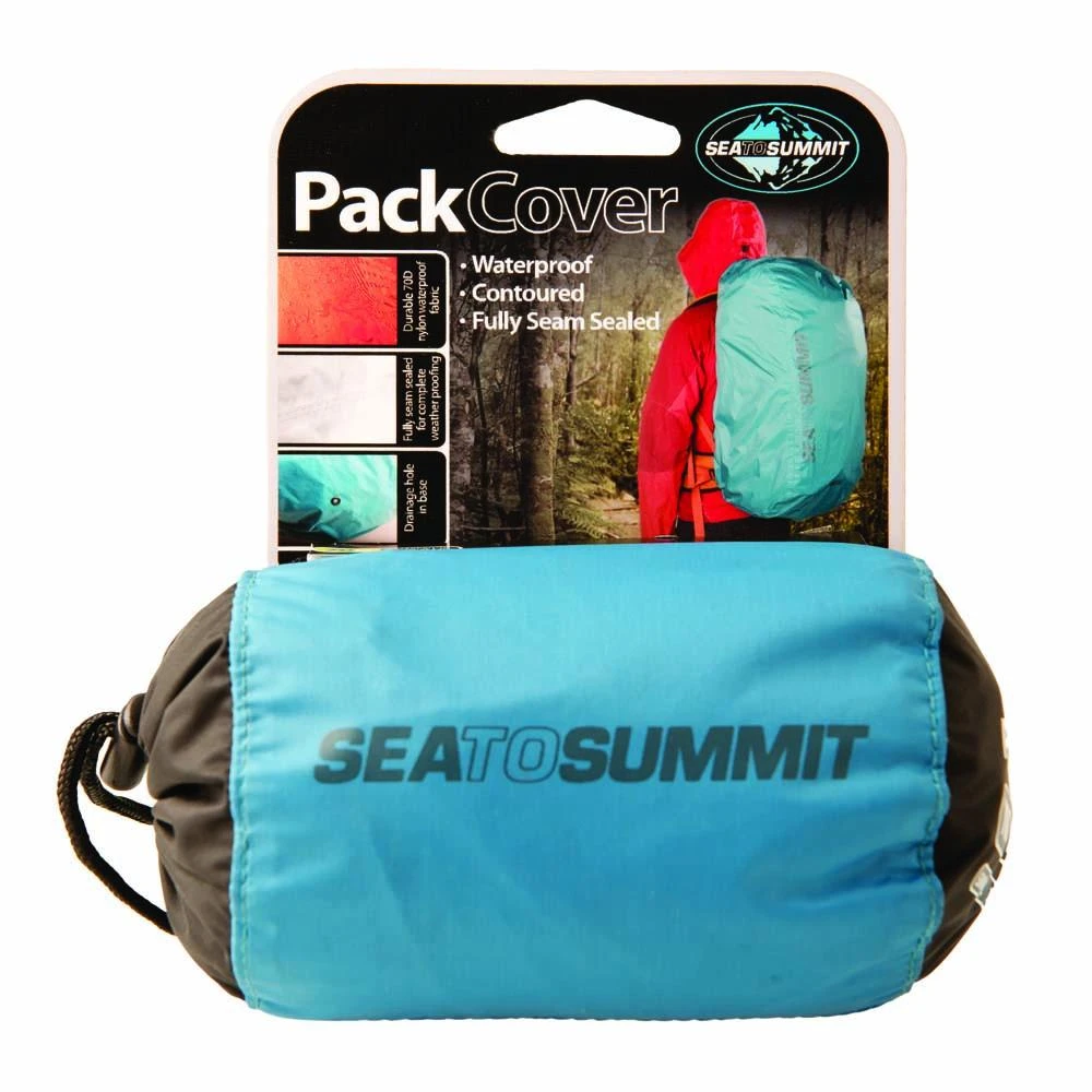 Sea To Summit Nylon Pack Cover - Large 2 Sea To Summit Nylon Pack Cover - Large - Image 2