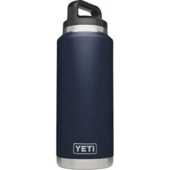Yeti Rambler 36 Oz Bottle -Outdoor Camping Store Rambler 36 Bottle Navy