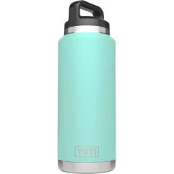 Yeti Rambler 36 Oz Bottle -Outdoor Camping Store Rambler 36 Bottle Seafoam