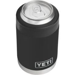 Yeti Rambler Colster -Outdoor Camping Store Rambler Colster Black