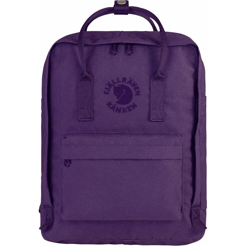 Fjallraven Re-Kanken Backpack 1 Fjallraven Re-Kanken Backpack