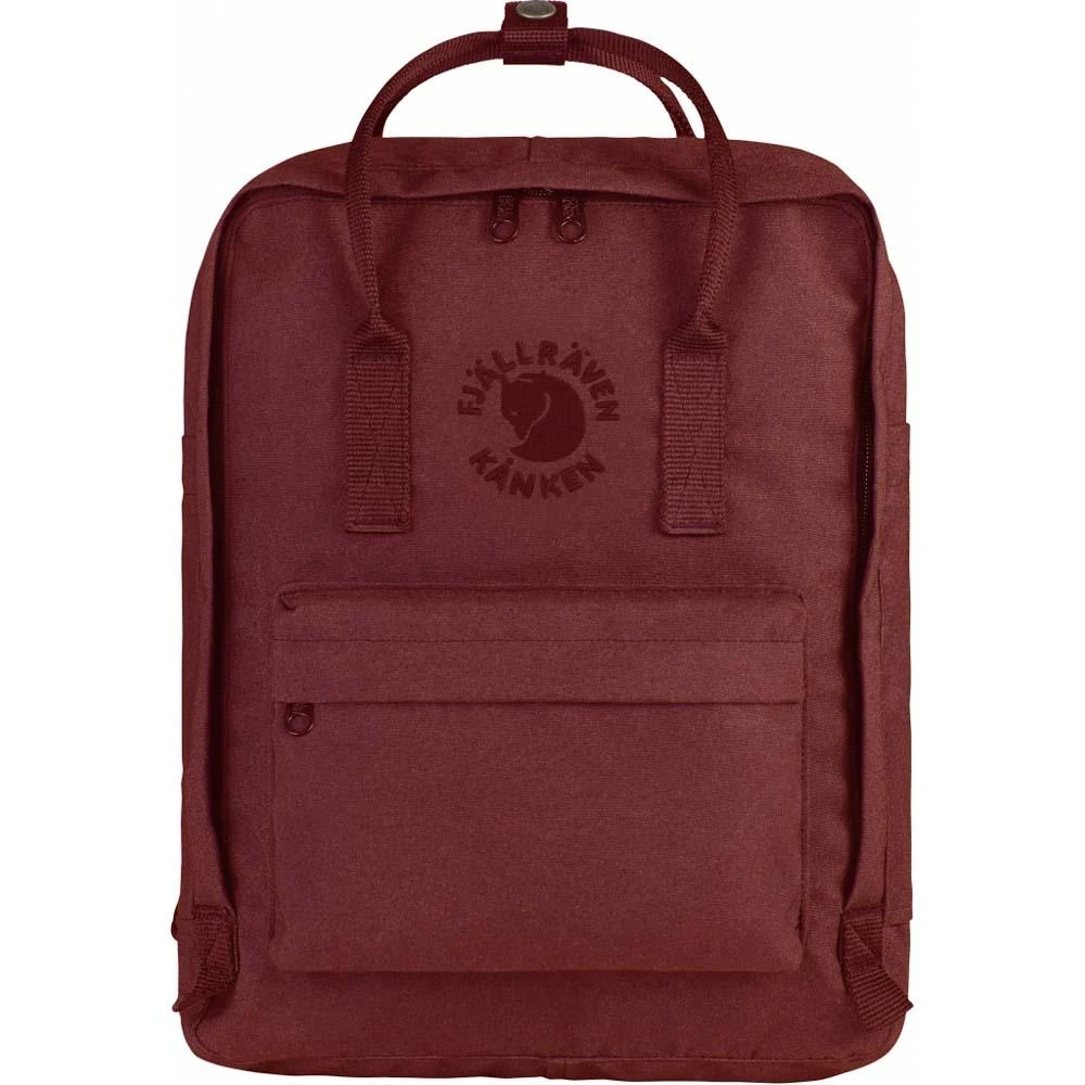 Fjallraven Re-Kanken Backpack 3 Fjallraven Re-Kanken Backpack - Image 3