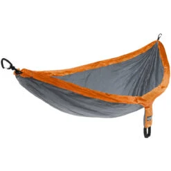 SingleNest Hammock 9 SingleNest Hammock -Outdoor Camping Store SH006 ENO SingleNest Hammock OrangeGrey