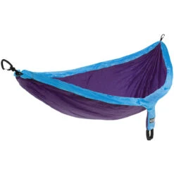 SingleNest Hammock 10 SingleNest Hammock -Outdoor Camping Store SH008 ENO SingleNest Hammock PurpleTeal