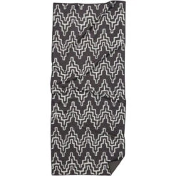 Nomadix Single Sided Print -Outdoor Camping Store SINGLE COCORA BLACK