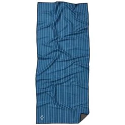 Nomadix Single Sided Print -Outdoor Camping Store SINGLE PINNER BLUE