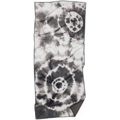 Nomadix Single Sided Print -Outdoor Camping Store SINGLE TIE DYE BLACK