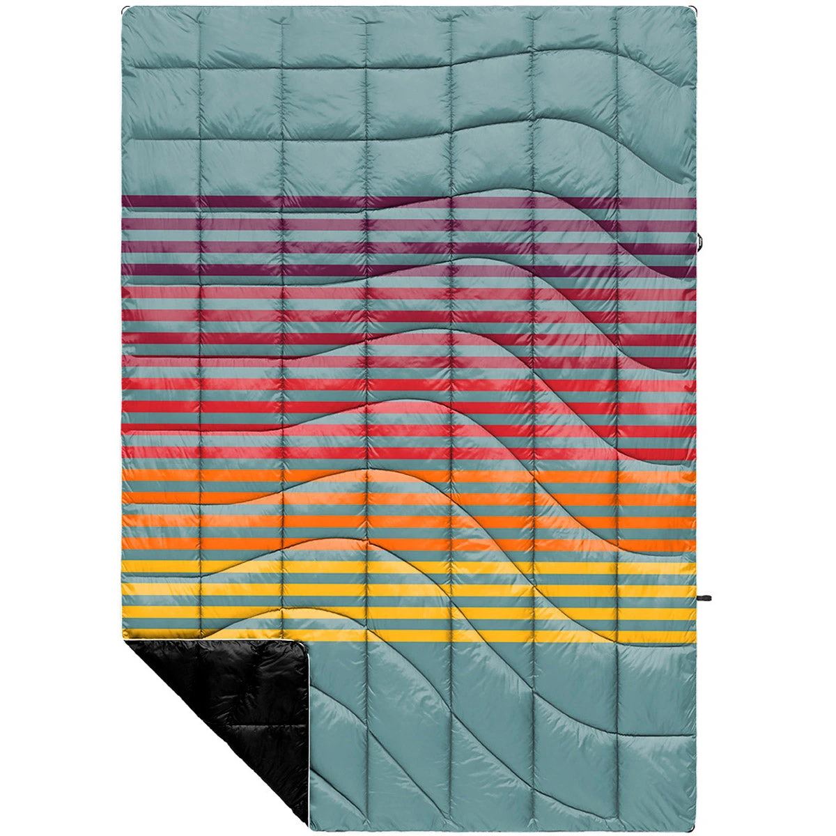 Rumpl Nanoloft Puffy - Printed 1P 2 Rumpl Nanoloft Puffy - Printed 1P - Image 2