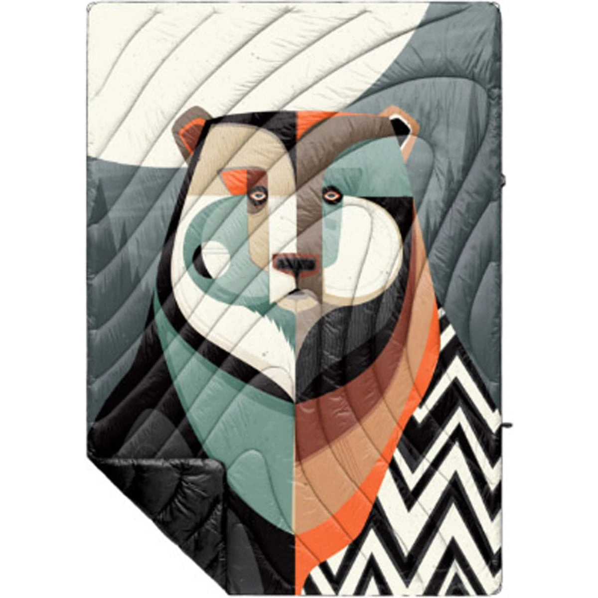 Rumpl Original Puffy Blanket - Printed 1-Person 20 Rumpl Original Puffy Blanket - Printed 1-Person - Image 20