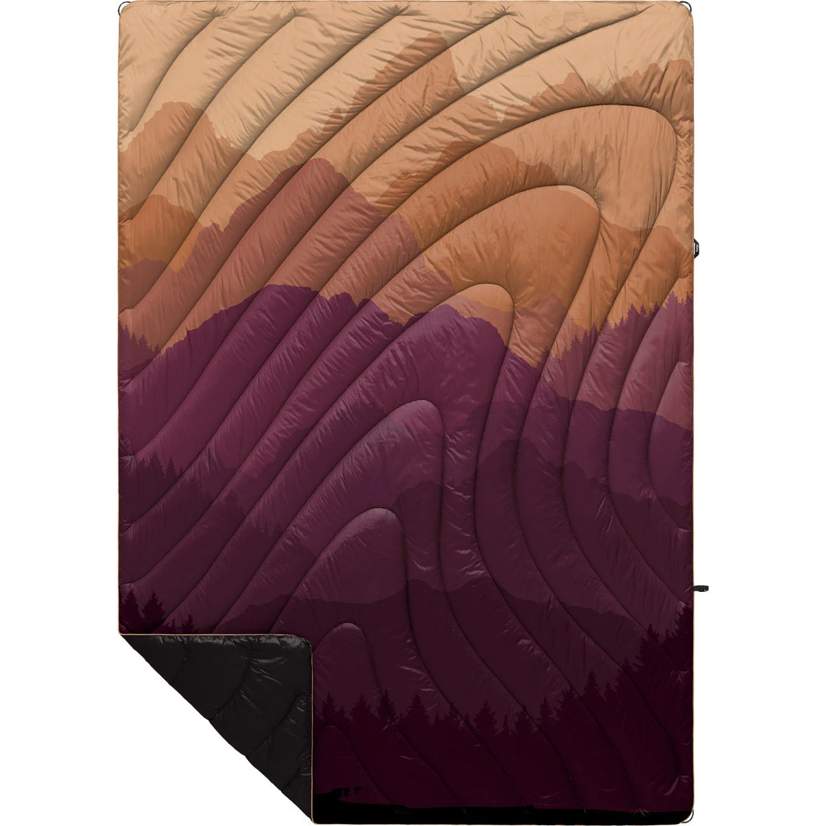 Rumpl Original Puffy Blanket - Printed 1-Person 11 Rumpl Original Puffy Blanket - Printed 1-Person - Image 11