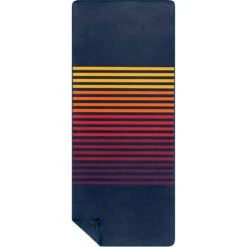 Rumpl Everywhere Towel -Outdoor Camping Store TPST DWR O DEEPWATER RAYS EVERYWHERE TOWEL FLAT