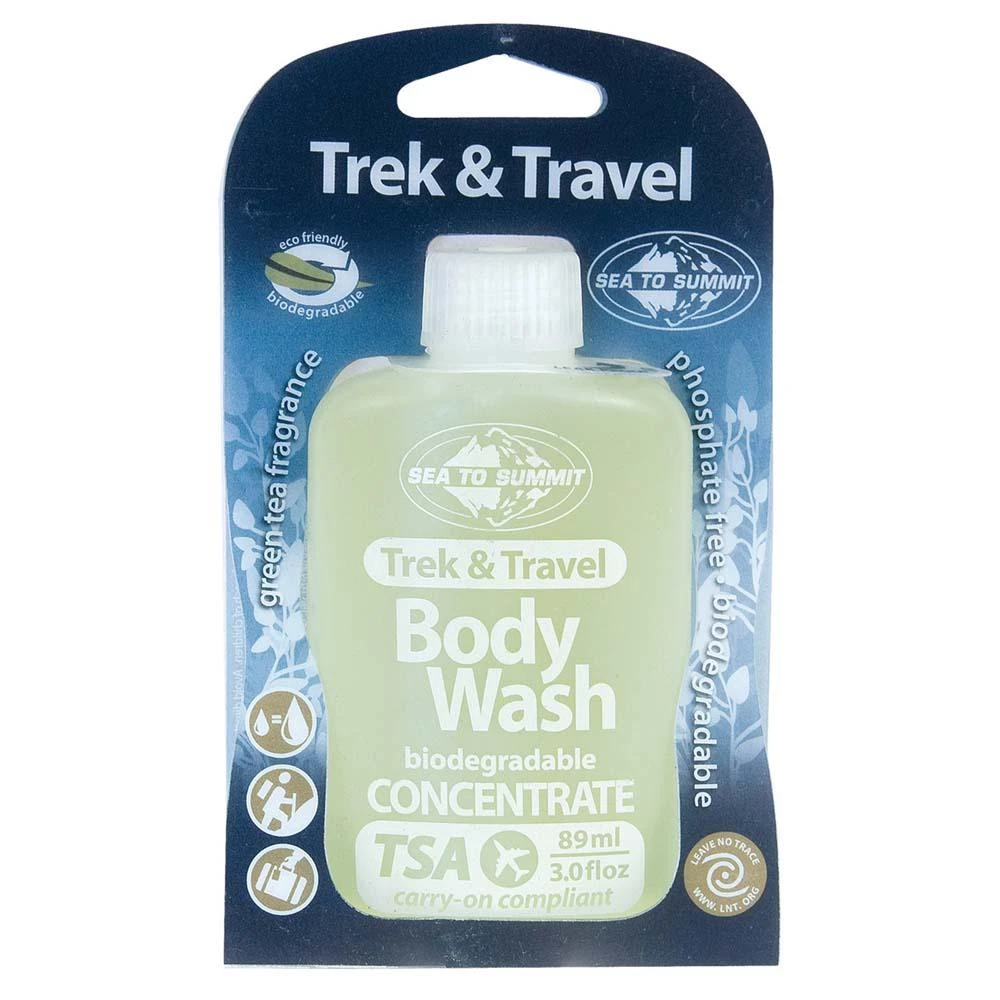 Sea To Summit Trek & Travel Body Wash 3oz 1 Sea To Summit Trek & Travel Body Wash 3oz