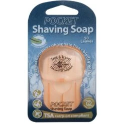 Sea To Summit Trek & Travel Pocket Body Wash 9 Sea To Summit Trek & Travel Pocket Body Wash -Outdoor Camping Store Trek and Travel Pocket Shaving Soap N A