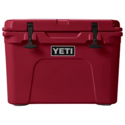 Yeti Tundra 35 Hard Cooler 12 Yeti Tundra 35 Hard Cooler -Outdoor Camping Store Tundra 35 Harvest Red front 3354 Layers F2 1