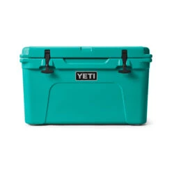 Yeti Tundra 45 Cooler 16 Yeti Tundra 45 Cooler -Outdoor Camping Store Tundra 45 Aquifer Blue Front 3352 B