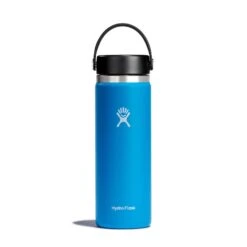 Hydro Flask 20 Oz Wide Mouth Water Bottle -Outdoor Camping Store W20BTS415 Pacific StraightOn