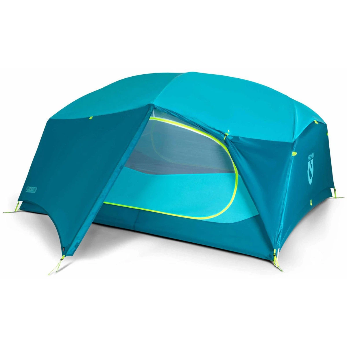 Nemo Aurora 3-Person Backpacking Tent & Footprint 2 Nemo Aurora 3-Person Backpacking Tent & Footprint - Image 2