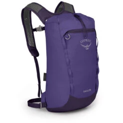 Daylite Cinch Pack -Outdoor Camping Store daylitecinch s21 side dreampurple