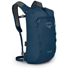 Daylite Cinch Pack -Outdoor Camping Store daylitecinch s21 side waveblue